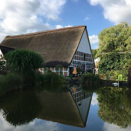 Taubenhof - Gut Cadenberge Hotel Exterior photo